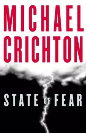 Couverture du produit · State of Fear