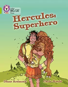 Couverture du produit · Hercules: Superhero