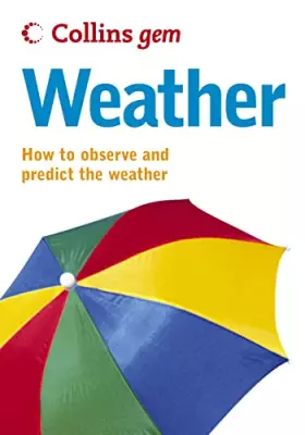 Couverture du produit · Weather