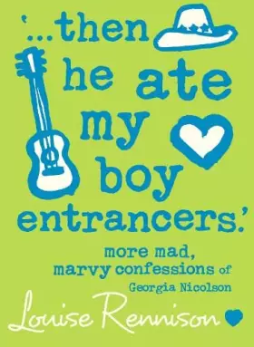 Couverture du produit · `… then he ate my boy entrancers.’