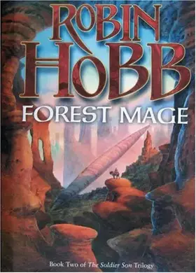 Couverture du produit · Forest Mage: Soldier Son Trilogy Bk. 2
