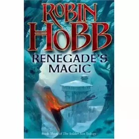 Couverture du produit · Renegade's Magic: Soldier Son Trilogy Bk. 3
