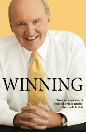 Couverture du produit · Winning: The Ultimate Business How-To Book