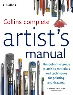 Couverture du produit · Collins Complete Artist's Manual
