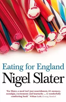 Couverture du produit · Eating for England