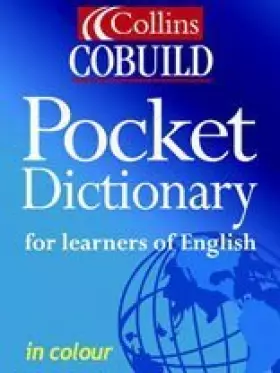 Couverture du produit · Pocket Dictionary