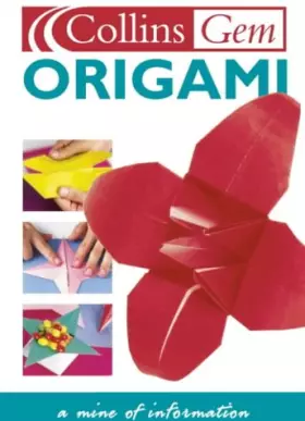 Couverture du produit · Origami