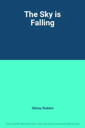 Couverture du produit · The Sky is Falling