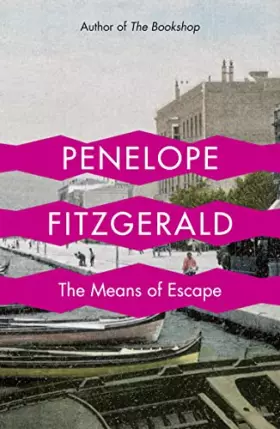Couverture du produit · The Means of Escape