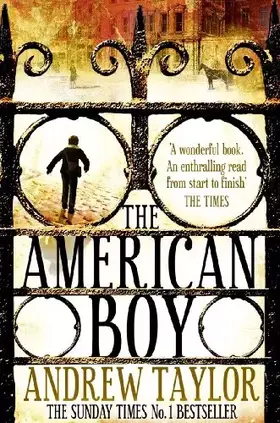 Couverture du produit · The American Boy