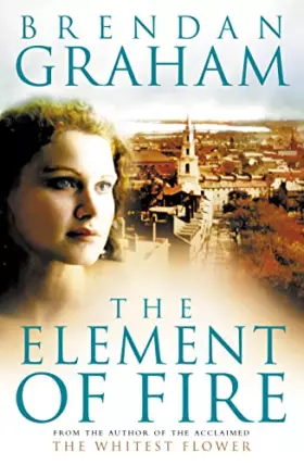 Couverture du produit · The Element Of Fire
