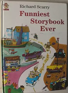 Couverture du produit · Funniest Storybook Ever