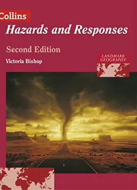 Couverture du produit · Hazards and Responses (Landmark Geography)