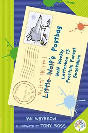 Couverture du produit · Little Wolf's Postbag