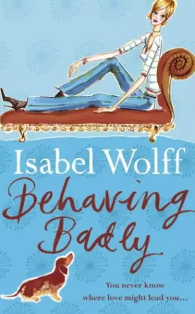Couverture du produit · Behaving Badly