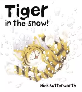 Couverture du produit · Tiger in the Snow!