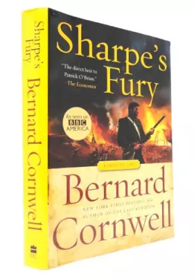 Couverture du produit · Sharpe’s Fury