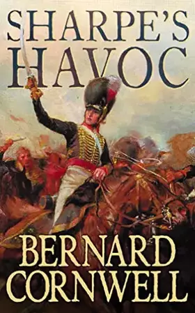 Couverture du produit · Sharpe’s Havoc