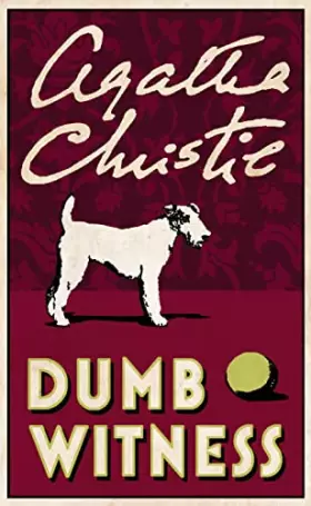 Couverture du produit · Dumb Witness