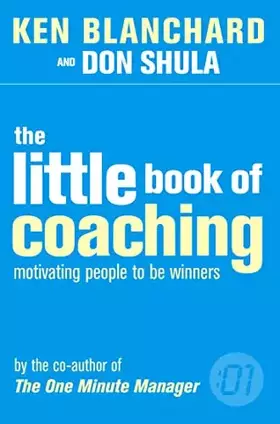 Couverture du produit · Little Book Of Coaching