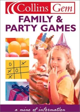 Couverture du produit · Family & Party Games