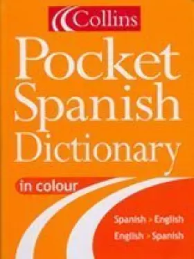 Couverture du produit · Collins Spanish Pocket dictionary 4th edition