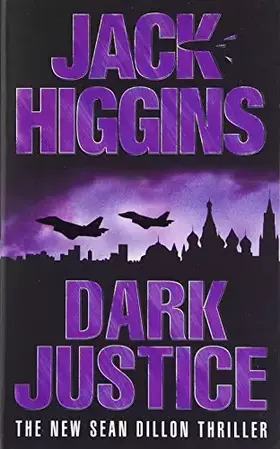 Couverture du produit · Dark Justice