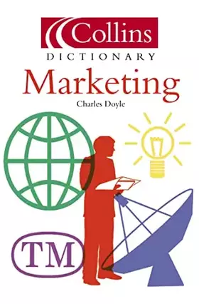 Couverture du produit · Collins Dictionary of - Marketing