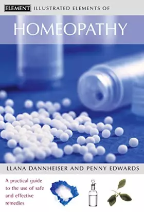 Couverture du produit · Illustrated Elements of Homeopathy