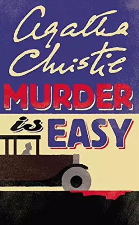 Couverture du produit · Murder is Easy-