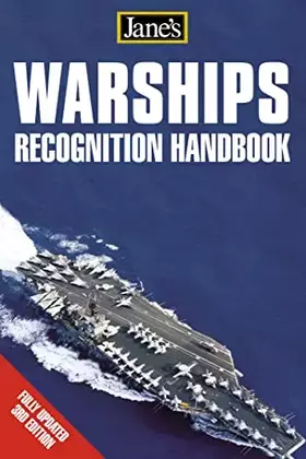 Couverture du produit · Jane's Warships Recognition Guide