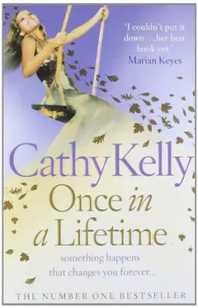 Couverture du produit · Once in a Lifetime
