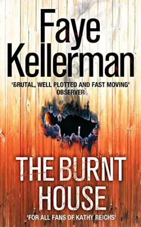 Couverture du produit · The Burnt House