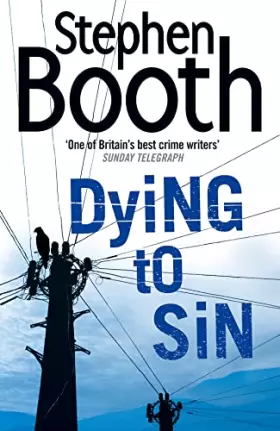 Couverture du produit · Dying to Sin