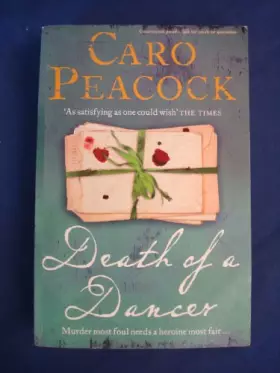 Couverture du produit · Death of a Dancer