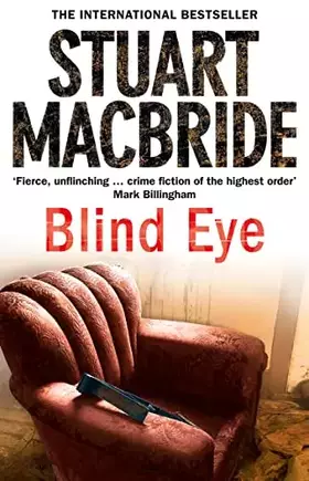 Couverture du produit · Blind Eye