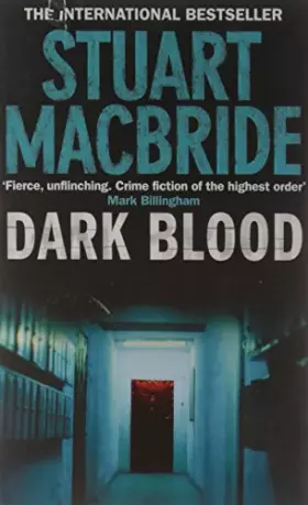 Couverture du produit · Dark Blood