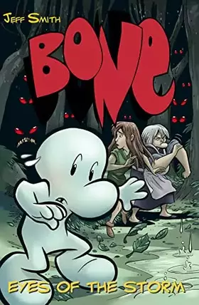 Couverture du produit · Eyes of the Storm (Bone)