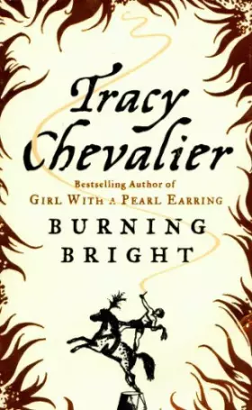 Couverture du produit · Burning Bright