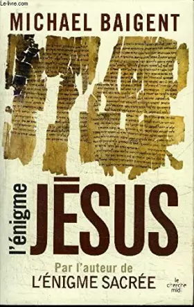 Couverture du produit · L'enigme jesus