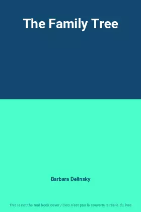 Couverture du produit · The Family Tree