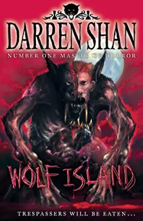 Couverture du produit · WOLF ISLAND