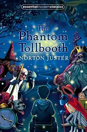 Couverture du produit · Phantom Tollbooth (Essential Modern Classics)