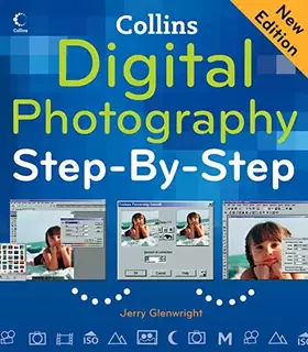 Couverture du produit · Digital Photography Step-By-Step