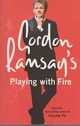 Couverture du produit · Gordon Ramsay's Playing with Fire