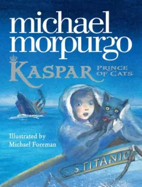 Couverture du produit · Kaspar: Prince of Cats