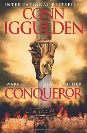 Couverture du produit · Conqueror