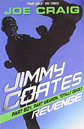 Couverture du produit · Jimmy Coates: Revenge