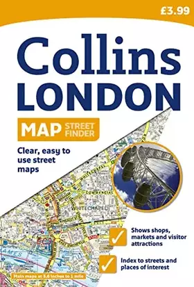 Couverture du produit · London Map