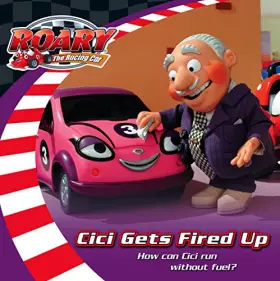 Couverture du produit · CICI Gets Fired Up.